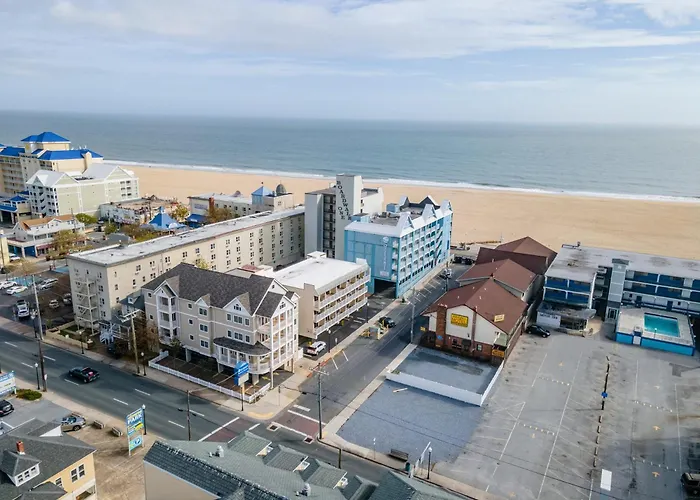 Ocean 1 1 * Ocean City