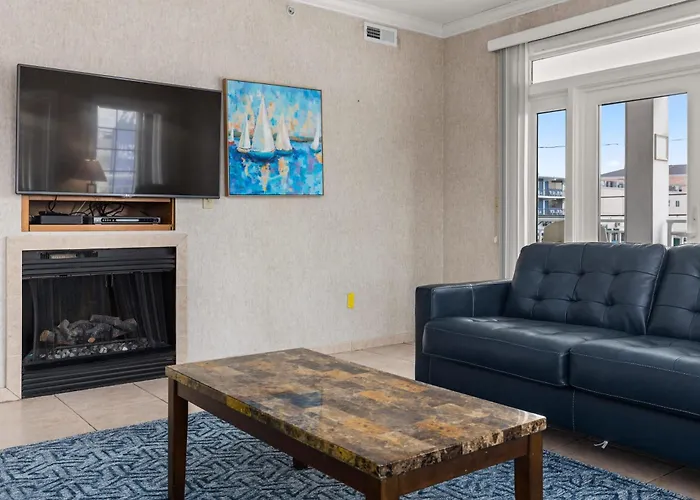 Apartamento Ocean 1 1 Ocean City